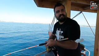 Акбюк, лодка и день по Mercan - рыбалка в Дидиме