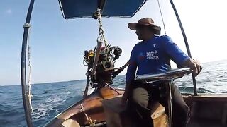 Ко Джум, Андаман и tuna BBQ - морская рыбалка в Таиланде