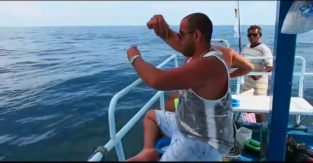 Рача и рыбалка на лодке в Пхукете
