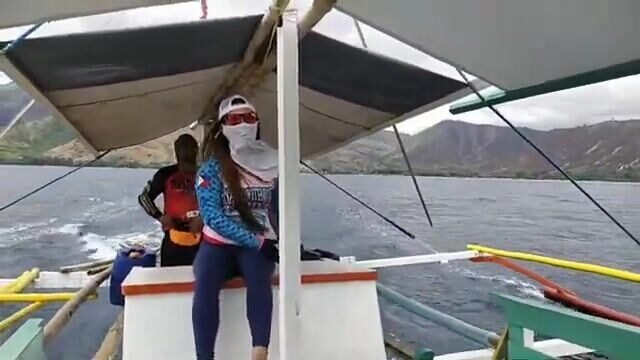 Точка за точкой на лодке: проверка, переход, закрытие
