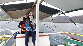 Точка за точкой на лодке: проверка, переход, закрытие