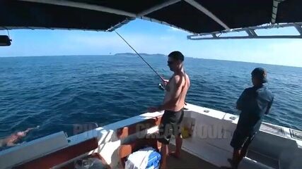 Снасть и морская рыбалка на Пхукете