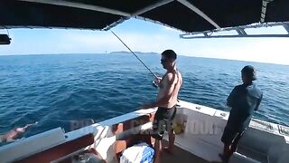 Снасть и морская рыбалка на Пхукете