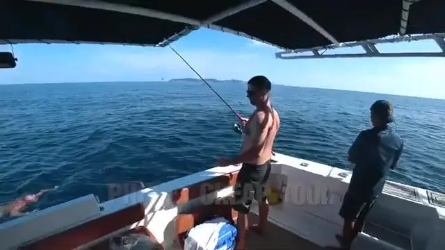 Снасть и морская рыбалка на Пхукете