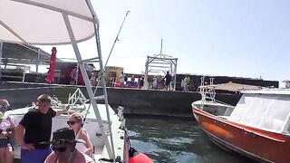 Три часа морской рыбалки на Большом Утрише