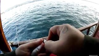 Катерный выход в Фетхие: от барбуна к морской смене точки