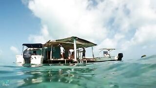 Короткий лодочный выход: морская рыбалка в Лос-Рокес