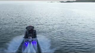 Выход на голубого тунца с Powercat в Заливе Островов