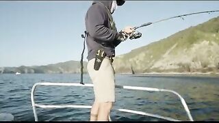 Выход на голубого тунца с Powercat в Заливе Островов
