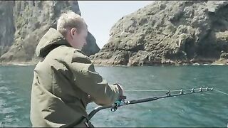 Выход на голубого тунца с Powercat в Заливе Островов