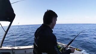 Vlog #3: катерный выход в Bay of Islands