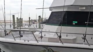 HarborWalk: морской выход на глубоководной рыбалке в Дестине