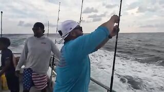 HarborWalk: морской выход на глубоководной рыбалке в Дестине