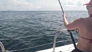 HarborWalk: морской выход на глубоководной рыбалке в Дестине