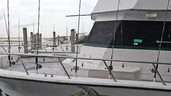 HarborWalk: морской выход на глубоководной рыбалке в Дестине