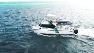 Кэрнс и Большой Барьерный риф: выход на морскую рыбалку с лодки