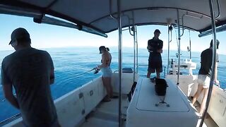 Кэрнс и Большой Барьерный риф: выход на морскую рыбалку с лодки