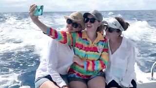 Кэрнс и Большой Барьерный риф: выход на морскую рыбалку с лодки
