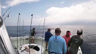 Частный офшорный выход в Дестине на рыбалку с лодки