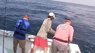 Частный офшорный выход в Дестине на рыбалку с лодки