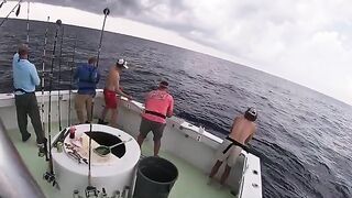 Частный офшорный выход в Дестине на рыбалку с лодки