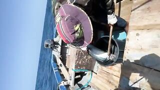 Утренний выход на рыбалку у Саль-Рей