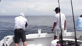 Чартерная глубоководная рыбалка в Дестине: ваху и окунь