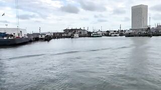 Оффшорный выход на красном окуне с Williams Party Boat