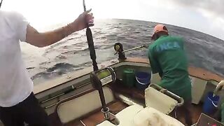 Троллинг у Момбасы с Deep Water Sportfishing