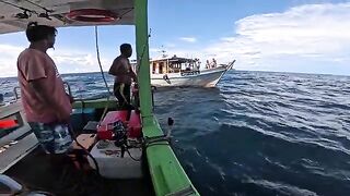 Четыре дня морской рыбалки на Seatar 1 у Кота-Кинабалу