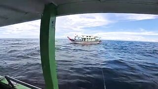 Четыре дня морской рыбалки на Seatar 1 у Кота-Кинабалу