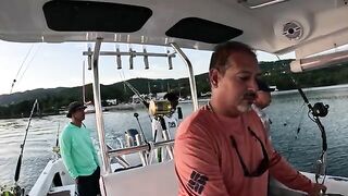 Снэппер с глубины у Монтего-Бей