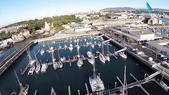 Морская рыбалка у Кашкайша с моторной лодки