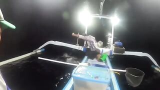 Желтоперый тунец у Ловины с джукунга