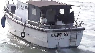 Глубоководная рыбалка у Негомбо на катере Samantha Gale