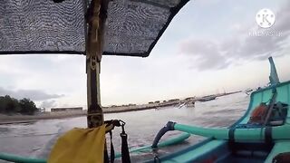 Рыбалка из Чангу к Улувату на аутригере