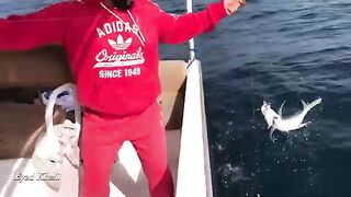 Морской выход Al Hira Fishing Trips у Шарджи