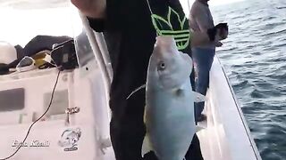 Морской выход Al Hira Fishing Trips у Шарджи