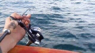Однодневная рыбалка с лодки на Каспийском море