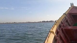 Однодневная рыбалка с лодки на Каспийском море