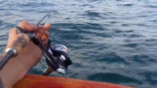 Однодневная рыбалка с лодки на Каспийском море