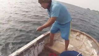 Ультралайт с наживкой у Ко Тао