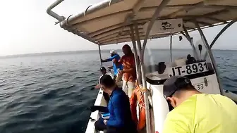 Рыбалка с моторной лодки в Аджмане