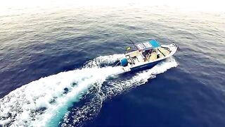 Катер Game Of Fishing у Фетхие и Олюдениза