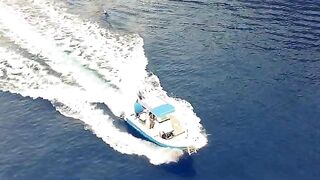 Катер Game Of Fishing у Фетхие и Олюдениза
