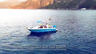 Катер Game Of Fishing у Фетхие и Олюдениза