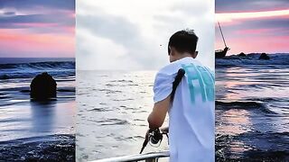 Тунец на Deep Sea No.1 у Саньи
