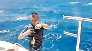 Рыбалка с Vova Tours у Шарм-эль-Шейха
