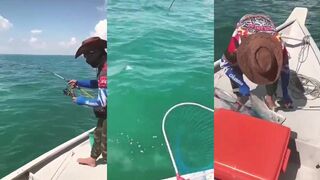 Снасть у борта на Лангкави