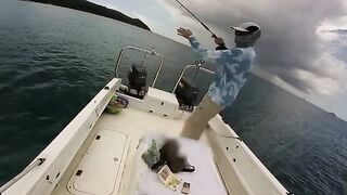 Нахлыст у Праслина с лодки AGT Charters